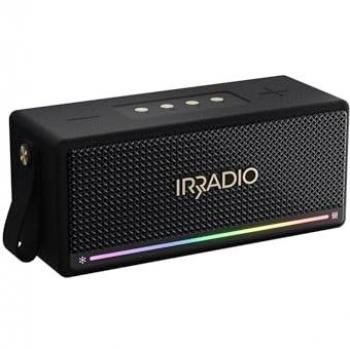 Altavoz Bluetooth Portátil Irradio IR-M6 56W con Iluminación RGB y Difusor de Aromas