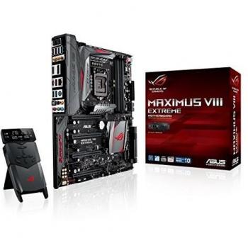 ASUS Maximus VIII Extreme - Placa base