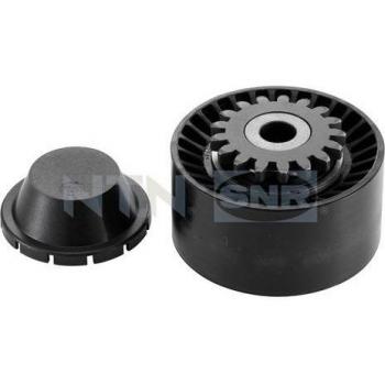 Polea tensora/guía SNR GA355.20 para correa trapezoidal v-ribbed