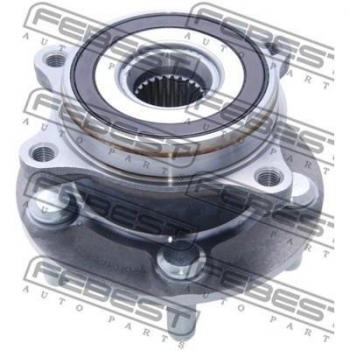 Kit de rodamiento de rueda FEBEST 0182-ZVW30MF