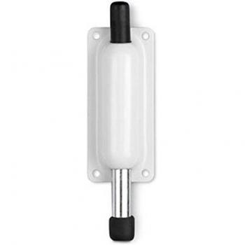 INOFIX - Tope Puerta Reten Pie Blanco Inofix