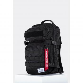 Alpha Industries Tactical Backpack - Wild Woodland Camo 65