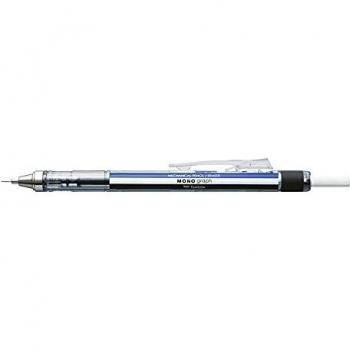Portaminas Mecánico Tombow Mono Graph 0.5mm Blanco