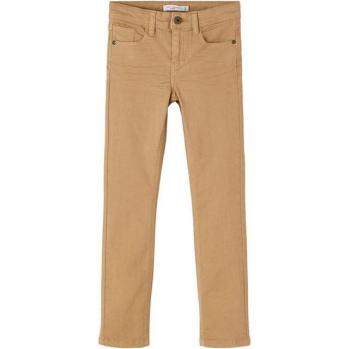 Pantalón de niño azul stretch name it mtheo twi 1111-tp kelp infantil