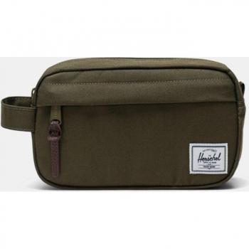 Neceser Herschel Chapter Small Travel Kit Supply verde militar