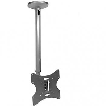 Maclean MC-504A S - Montaje Soporte de Techo para Monitor Pantalla LCD LED TV 23-42