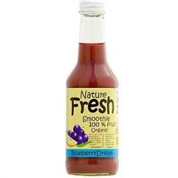 Naturfresh Batido Smoothie Arandano N.Fresh 250 Ml 200 g