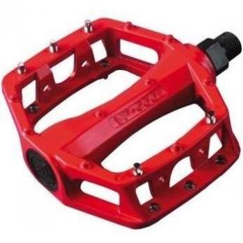 System EX ed4p Plataforma Pedal wpin, rojo