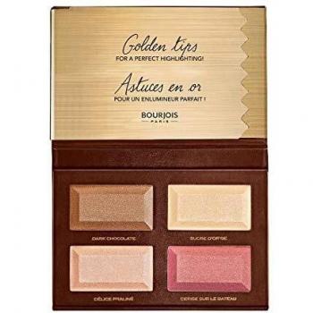 Bourjois Delice de Poudre Polvos Bronceadores Tono 001 - 113 g
