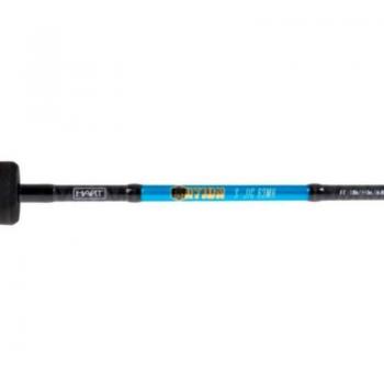 Caña de Jigging Hart Nation S-Jig 63MH