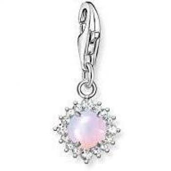 Thomas Sabo Colgante Charm Señoras Plata de Ley 925 No Aplica Otra Forma - 1866-166-7