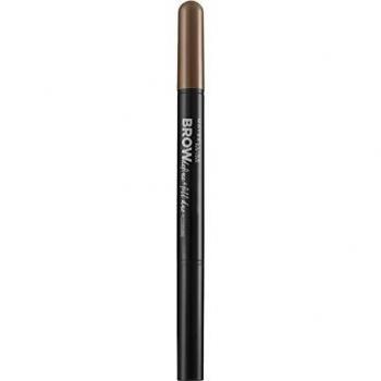 Dúo de Cejas Satinado Maybelline - Lápiz y Polvo Unificador - Castaño Medio