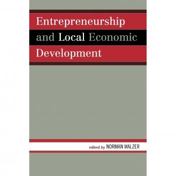 Lexington Books: Entrepreneurship and Local Economic Development Insights