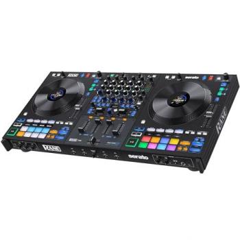 Rane DJ Four - 4-Channel Professional DJ Controller Bundle