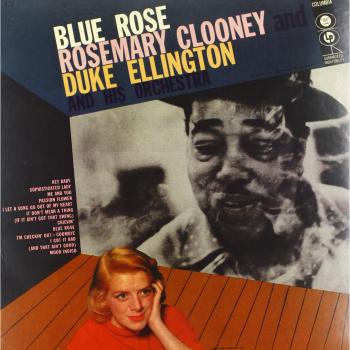 Blue Rose Standard - Rosemary Clooney & Duke Ellington Collection