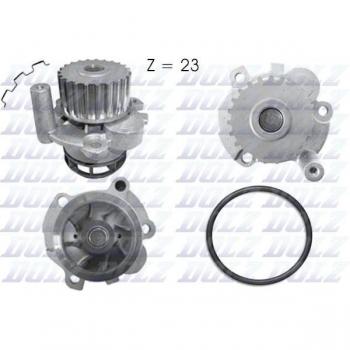 Bomba de agua DOLZ A212 - Bomba de agua, alta calidad, compatible con múltiples vehículos, diseño eficiente para refrigeración del motor, fácil instalación