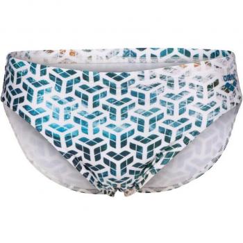 Slip de baño Arena Planet Water Azul 70 para hombre