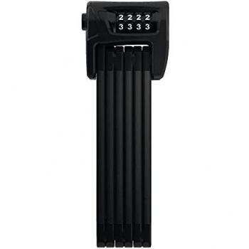 Abus Bordo Combo 6100/90 Folding Bike Lock with Combination and SH Bracket