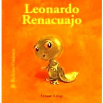 Bichitos Curiosos. Leonardo Renacuajo: Leonardo Renacuajo. Bichitos Curiosos: 26