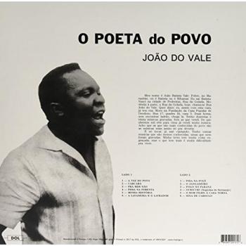 O poeta do povo vinilo