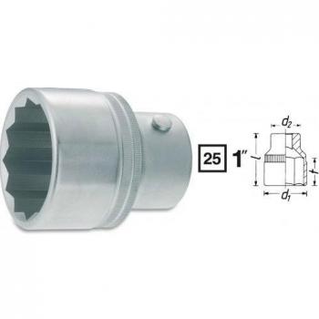 Hazet 1100Z-34 Llaves de Vaso Poligonali, Multicolor