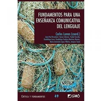 Fundamentos Para Una Enseñanza Comunicativa Del Lenguaje: 049