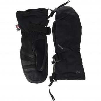 Millet Extrem GTX Mitten – Guantes para Hombre, Hombre, MIV7900, Negro, FR : 2XL