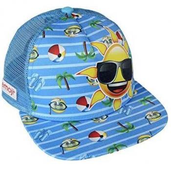 Emoji Gorra Premium New Era, 56 cm