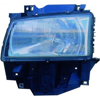 Faro principal DEPO 441-1129L-LD-E, Izquierda / Faro delantero ABAKUS 441-1129L-LD-E