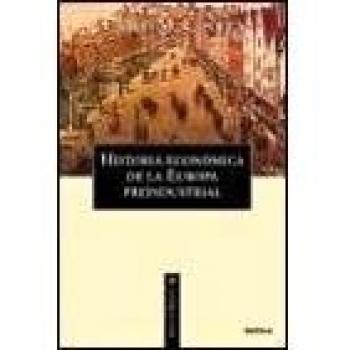 Historia económica de la Europa preindustrial