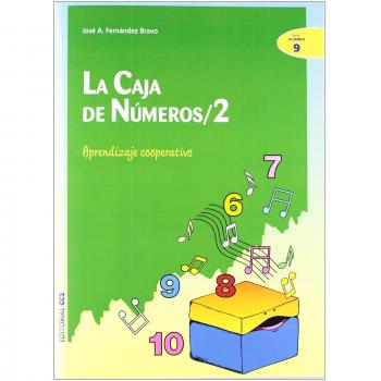 La caja de números 2: Aprendizaje cooperativo: 9
