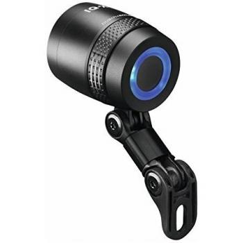 Busch & Müller Lumotec IQ-X E 150 Lux LED Headlight for E-Bikes with Daytime Running Light