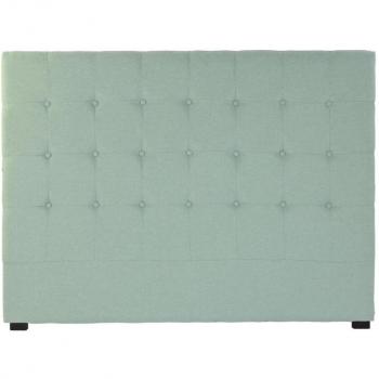 Cabecero de Cama DKD Home Decor Verde Madera MDF 159 x 8 x 119 cm