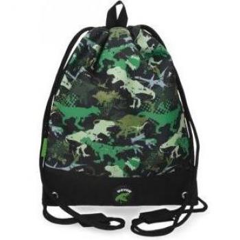 Bolsa de merienda Movom Raptors con diseño de dinosaurios para niños