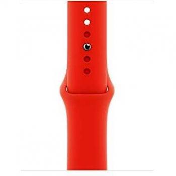 Apple Watch Correa Deportiva Pomelo Rosa