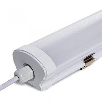 Greenice | Equipo Estanco LED 40W 120Cm 3600Lm IP65 | Blanco Frío