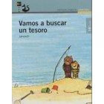 VAMOS A BUSCAR UN TESORO