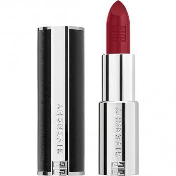 Givenchy - Barra de labios Le Rouge Interdit Intense Silk N339 Grenat Cendré