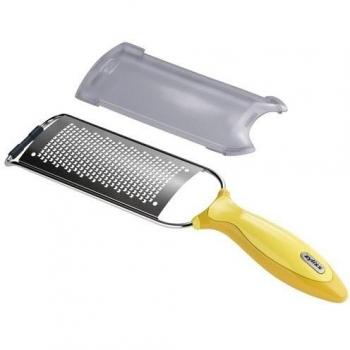 Zyliss Rallador, Acero Inoxidable, Amarillo, Centimeters