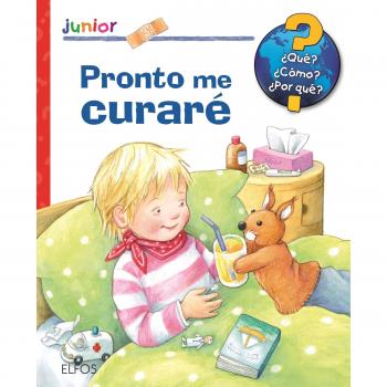 Pronto me curaré - Doris Rübel