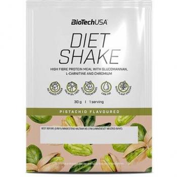 Pistachio Protein Diet Shake 30g - Biotech USA