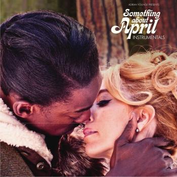 Something About April Instrumentals [VINYL] [Vinilo]