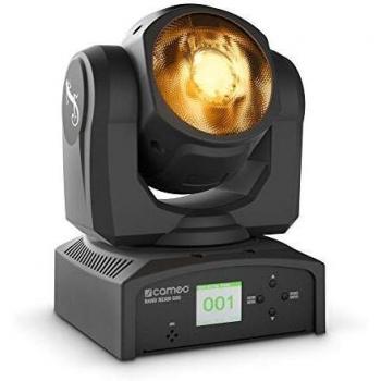Cabezal Móvil LED RGBW Cameo Nanobeam 600 de 60W