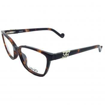 Liu Jo LJ2619 215 51, Monturas de Gafas para Mujer, Tortoise