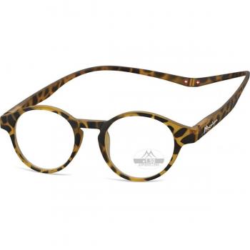 Montana Readers MR60A Magnetic Men's Eyeglasses Tortoiseshell Size +1.50 - Blue Light Block Available