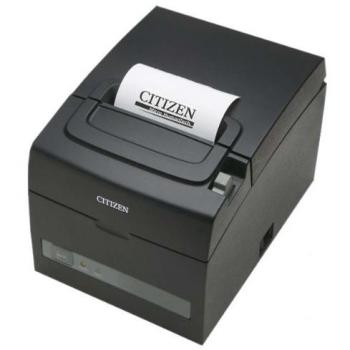 Citizen CT-S310-II PRINTER SERIAL BLACK SERIAL + USB - CTS310IIEBK