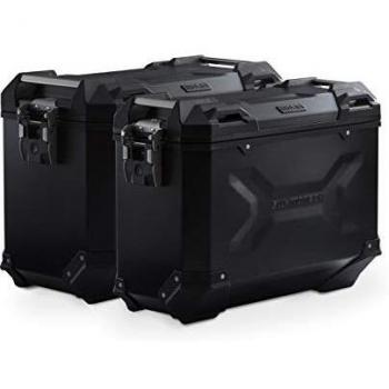 SW Motech TRAX ADV aluminium case system | KFT.11.748.70001/B