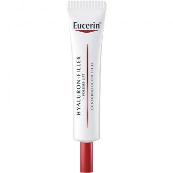 EUCERIN HYALURON-FILLER + VOLUME-LIFT CONTORNO DE OJOS CREMA CON EFECTO LIFTING SPF 15 - 15 ml
