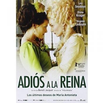 Adiós a la reina DVD