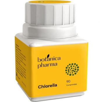 Chlorella Botanicapharma 400 mg 90 Comp